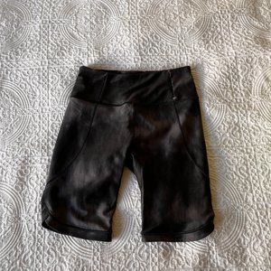 Calia Women's Essential High Rise Bike Shorts Medium